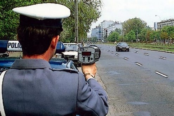 Verkehrsdelikte im Ausland