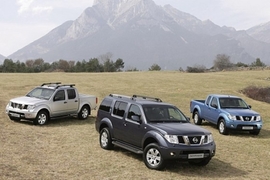 Nissan Navara King Cab