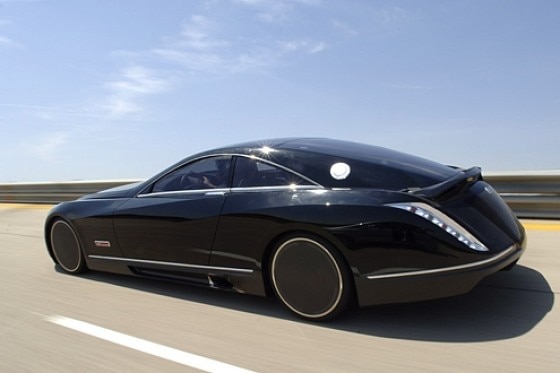 Fahrbericht Maybach Exelero