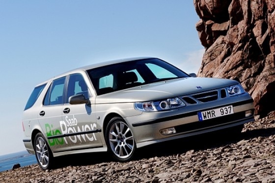 Saab 9-5 BioPower