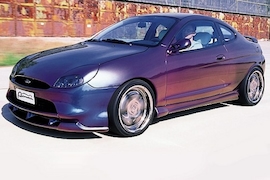 Ford Puma von Tino Wittlich