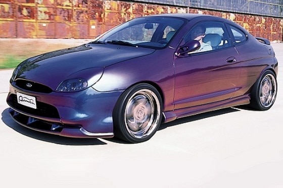 Ford Puma von Tino Wittlich