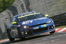 VW Scirocco GT24