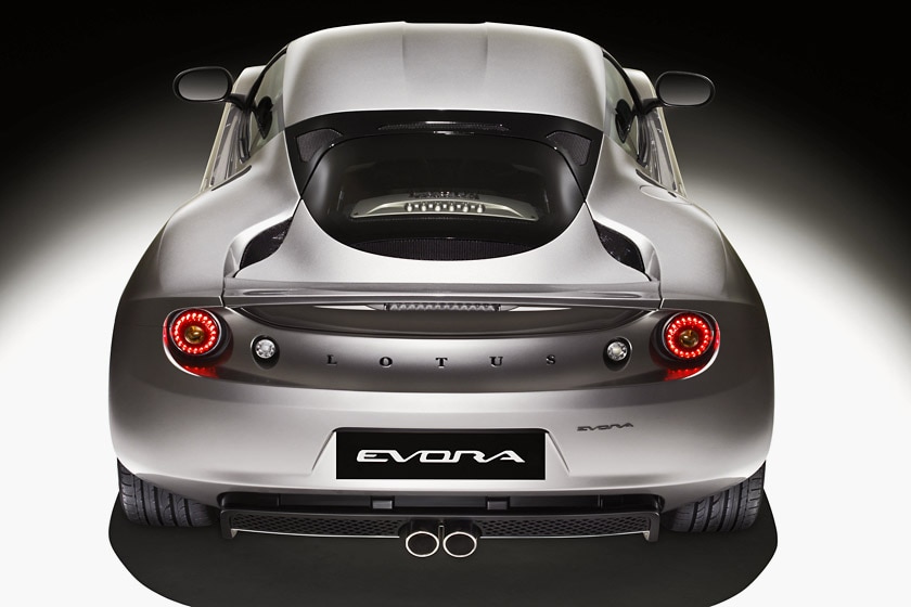 Lotus Evora