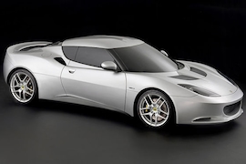Lotus Evora