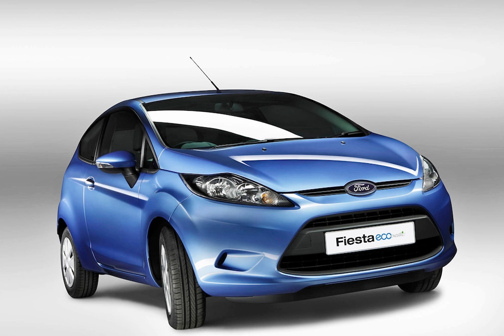 Ford Fiesta ECOnetic