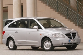 SsangYong Rodius