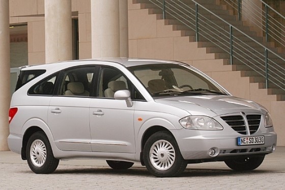 SsangYong Rodius