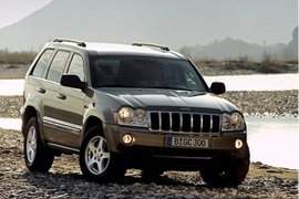 Fahrbericht Jeep Grand Cherokee 3.0 CRD