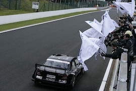 3. DTM-Lauf in Spa