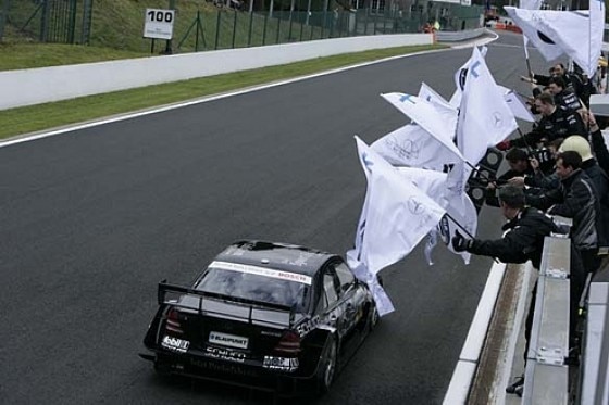 3. DTM-Lauf in Spa