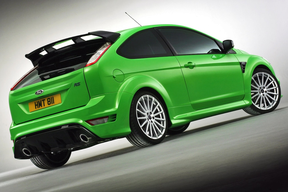 Ford Focus RS