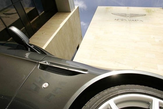 Aston Martin V8 Vantage