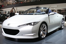 Honda OSM