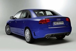 Preise für den Audi A4 DTM Edition