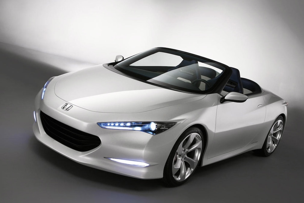 Honda OSM (Open Study Model)