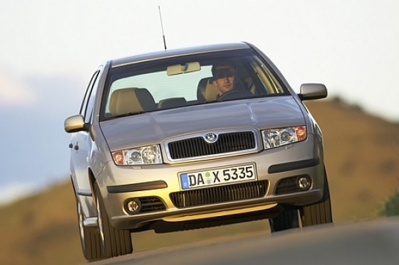 Skoda Fabia Sport