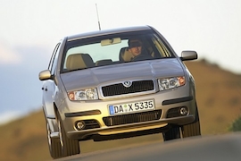Skoda Fabia Sport