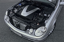 Mercedes-Benz E 420 CDI