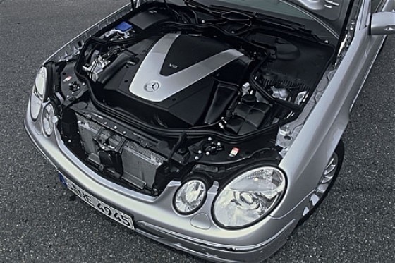 Mercedes-Benz E 420 CDI