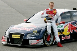 Mattias Ekström