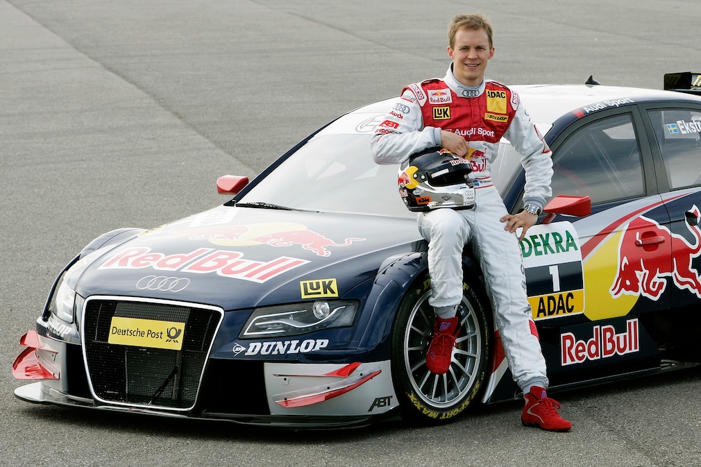 Mattias Ekström