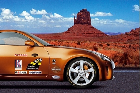 Dunlop Drivers Cup 2006