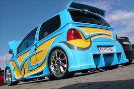 Renault Kreuztage 2008