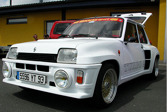 Renault Kreuztage 2008