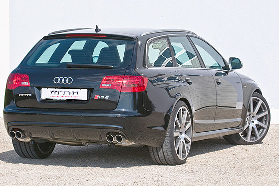 MTM Audi RS6-R