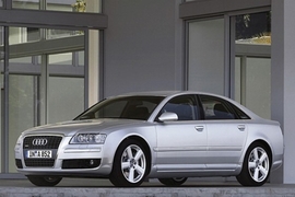 Audi A8 4.2 TDI quattro