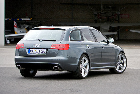 Digi-Tec Audi RS6