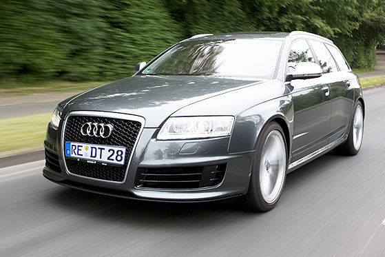Digi-Tec Audi RS6