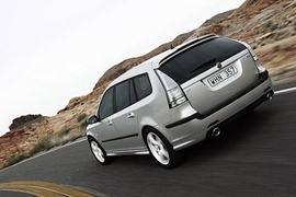 Start Saab 9-3 SportCombi