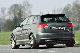 Kamei A3 X1 Sportback 2.0 TFSI