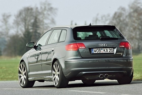 Kamei A3 X1 Sportback 2.0 TFSI