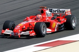 Formel-1-Weltmeisterschaft