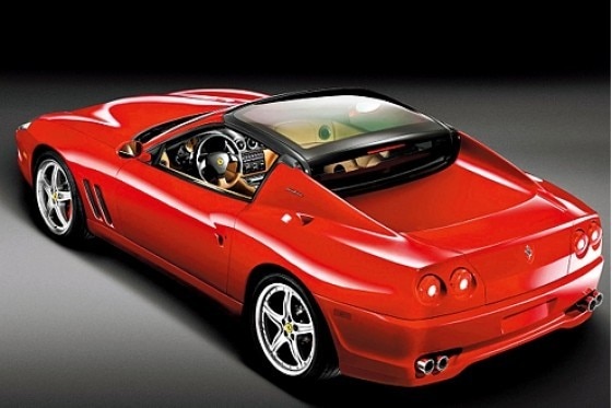 Fahrbericht Ferrari Superamerica