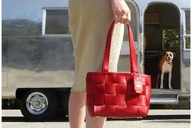 Mode-Accessoire Seatbeltbag