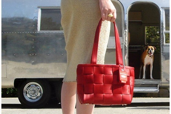 Mode-Accessoire Seatbeltbag