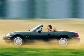 Mazda MX-5 (1998-2005)