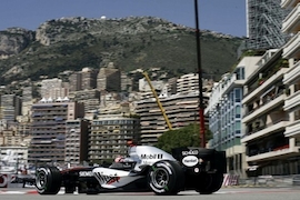 Großer Preis von Monaco 2005