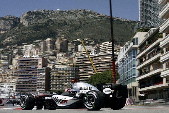 Großer Preis von Monaco 2005