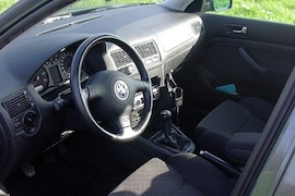 Papst-Golf von VW