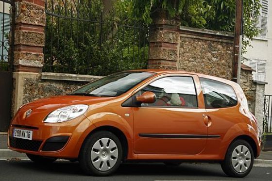 Renault Twingo 1.5 dCi
