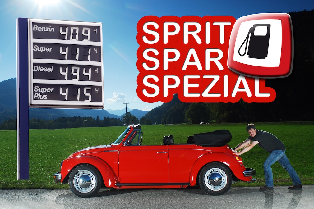 Spritspar Spezial