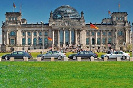 Test Diesel gegen Hybrid