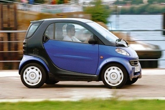 Smart fortwo