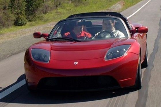 Tesla Roadster