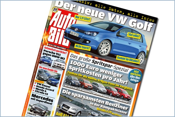 AUTO BILD 30-2008 Cover